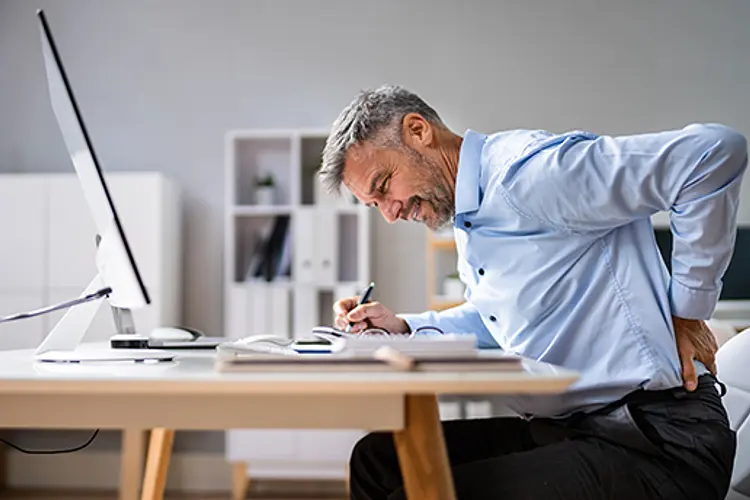 10 cosas que suceden cuando estás sentado todo el día