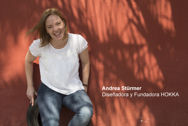 Fundadora HOKKA