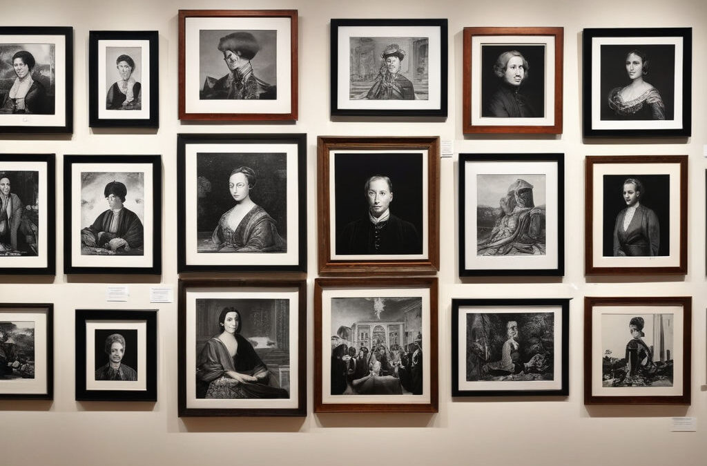 Evolución del Arte Visual: Restitución y Nuevas Exposiciones