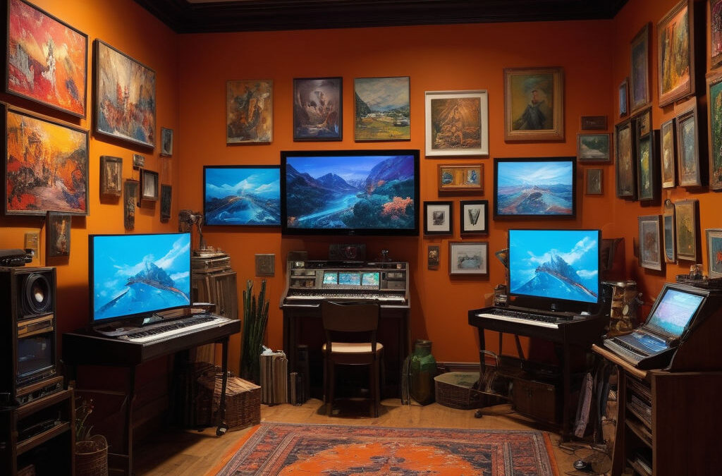 Arte contemporáneo y entretenimiento: últimas tendencias culturales