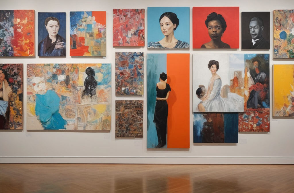 Exposiciones de Arte y Pérdidas en la Cultura Contemporánea