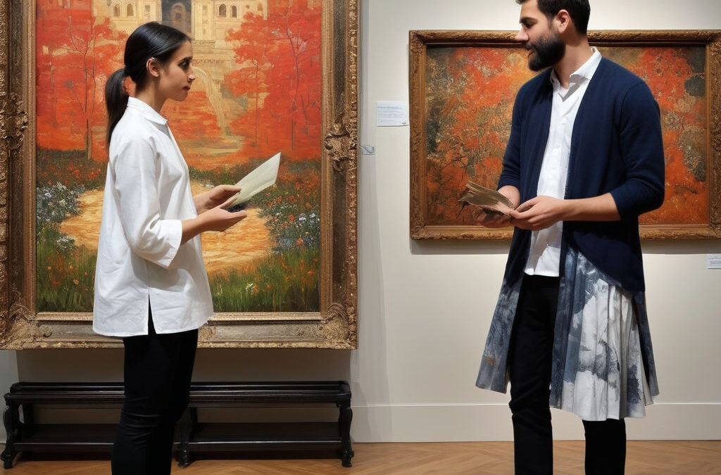 Arte contemporáneo , innovación y noticias actuales