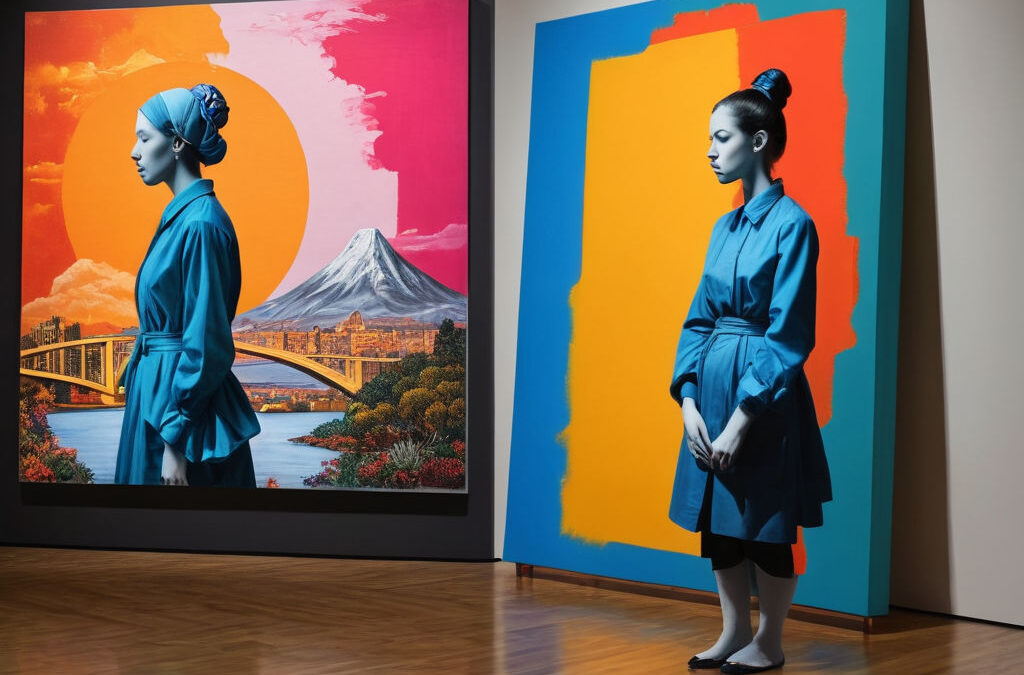 Artes visuales, escénicas y cambios en la cultura contemporánea