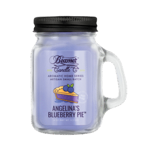 Vela Aromática - Angelina's Blueberry Pie (4oz)